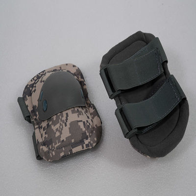 Color personalizado Rodilla y codo de rodillos de baile para la protección Clase de protección básica
