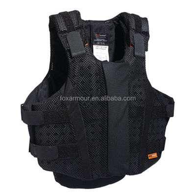 Vestido de montar de caballo de poliéster estilo europeo para una experiencia de conducción segura y cómoda