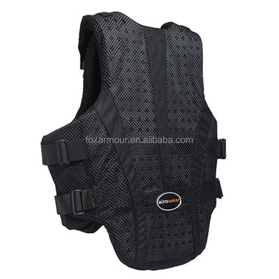 Vestido de montar de caballo de poliéster estilo europeo para una experiencia de conducción segura y cómoda