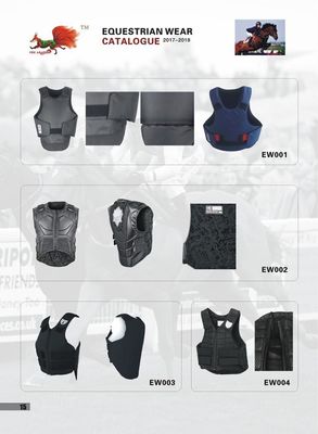 Tamaños XS-XL Ropa ecuestre negra diseñada para una experiencia óptima de equitación