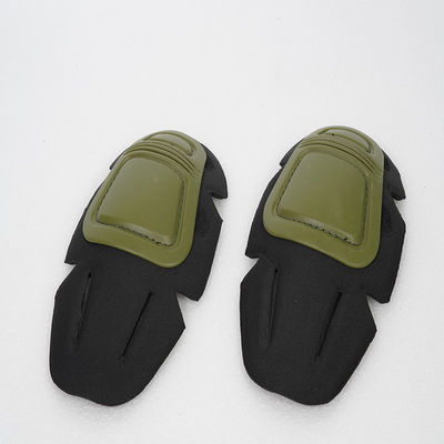 Uniforme de poliéster 100% con elasticidad ajustable almohadillas respiratorias para rodillas y codos