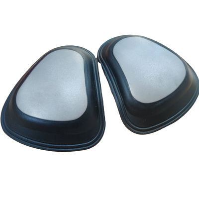 Protector de hombro de motocicleta de metal personalizable para requisitos OEM ODM