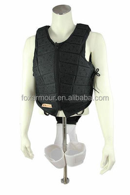 Vestido de protección para equitación en tamaño X-XXXXL