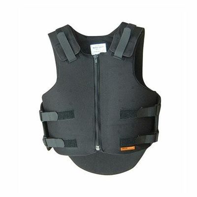 Vestido de protección para equitación en tamaño X-XXXXL