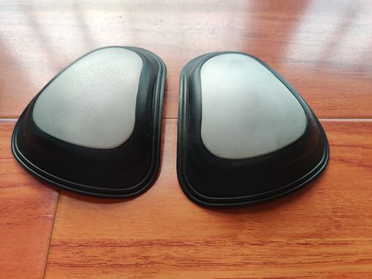 Protector de hombro de motocicleta de metal personalizable para requisitos OEM ODM