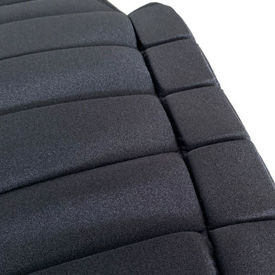 Chaleco negro certificado para la protección de jinetes Jodhpur pantalones y materiales