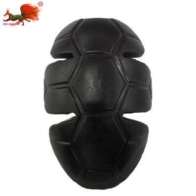 Protección profesional con rodilleras de PU para personas universales