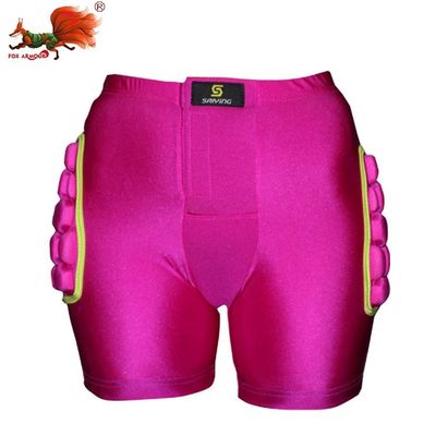 Calzoncillos de natación con almohadilla ligera para surfistas y nadadores de negro certificados ISO9001