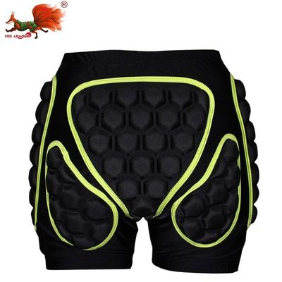 Calzoncillos de natación con almohadilla ligera para surfistas y nadadores de negro certificados ISO9001