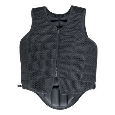 Chaleco de protección impermeable para jinetes chaleco de seguridad profesional para jinetes