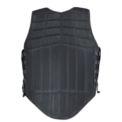 Chaleco de protección impermeable para jinetes chaleco de seguridad profesional para jinetes