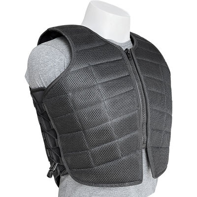 Chaleco de protección impermeable para jinetes chaleco de seguridad profesional para jinetes
