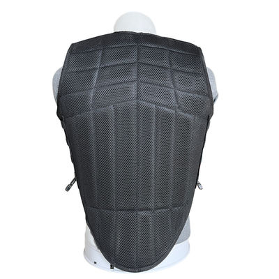 Chaleco de protección impermeable para jinetes chaleco de seguridad profesional para jinetes