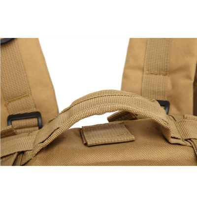 Mochila multifuncional de gran capacidad en tela de Oxford 900D para acampar y caminar