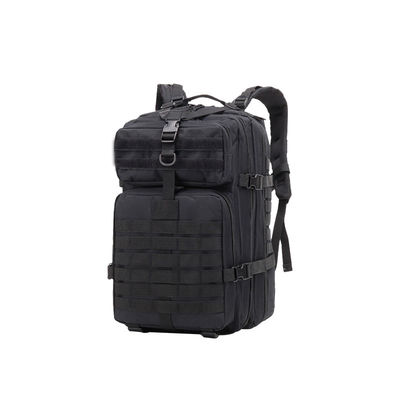 Aventura al aire libre Esencial Multifuncción 3P Bolsa Molle Mochila con cierre de cremallera