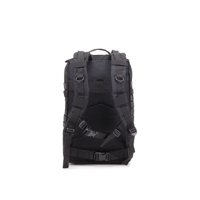 Aventura al aire libre Esencial Multifuncción 3P Bolsa Molle Mochila con cierre de cremallera