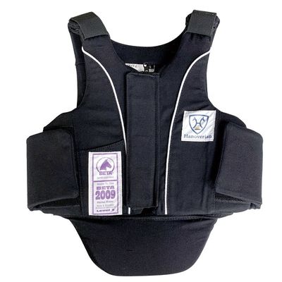 Chaleco de protección para niños con otras características hecho de tejido de algodón