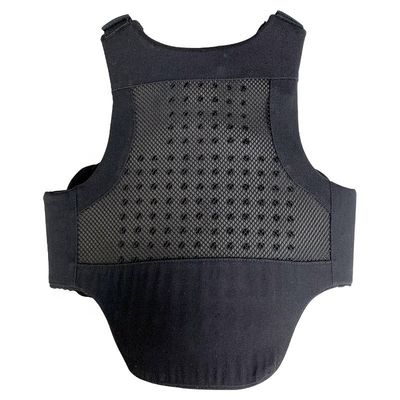 Chaleco de protección para niños con otras características hecho de tejido de algodón