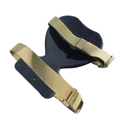 Una talla para todos los tipos de protección de rodillas de caza al aire libre