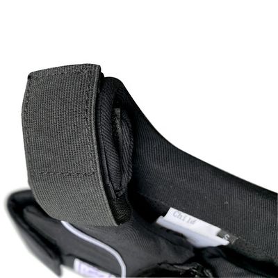 Chaleco de protección para niños con otras características hecho de tejido de algodón