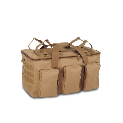Mochila para acampar de escalada multifuntcional de 55L 58*30*32cm de material Oxford