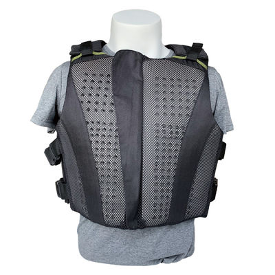 Vestido de protección para montar a caballo para hombres para espectáculos y carreras Mejor material de diseño