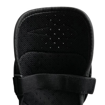 Protector de equipo de carreras profesional de tamaño ajustable Protector de rodilla de motocicleta
