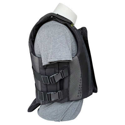 Vestido de protección para montar a caballo para hombres para espectáculos y carreras Mejor material de diseño