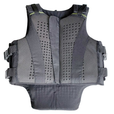 Vestido de protección para montar a caballo para hombres para espectáculos y carreras Mejor material de diseño