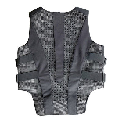 Vestido de protección para montar a caballo para hombres para espectáculos y carreras Mejor material de diseño