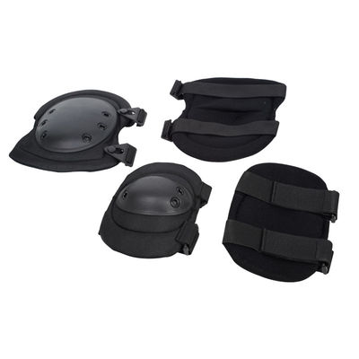 Protección de trabajo pesado Personalizado 4Pack Rodilla Pad Codo con almohadilla de espuma TPE flexible