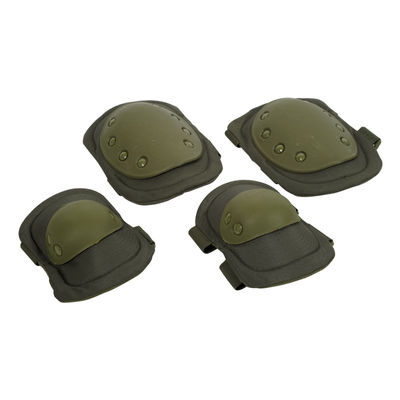 Protección de trabajo pesado Personalizado 4Pack Rodilla Pad Codo con almohadilla de espuma TPE flexible