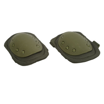 Protección de trabajo pesado Personalizado 4Pack Rodilla Pad Codo con almohadilla de espuma TPE flexible