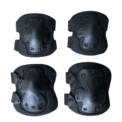 Protectores universales de seguridad flexibles para el codo y la rodilla para la protección del cuerpo