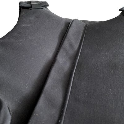 Logotipo personalizado Caballo chaleco de conducción Protección corporal Amortización Seguridad Deportes Ropa ecuestre