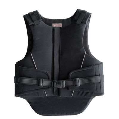 Vestido de equitación de estilo deportivo para protección ecuestre en tamaño x-xxxxl
