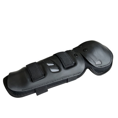 Protectores de codo y rodilla para motociclistas con certificación ISO ABS Oxford Polyester