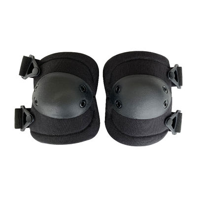 Protección corporal flexible con almohadillas ajustables para el codo y la rodilla para la defensa corporal