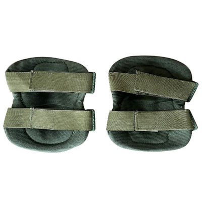 Revestimiento flexible de espuma TPE para el equipo de protección ajustable de una talla que se ajusta a todas las rodillas