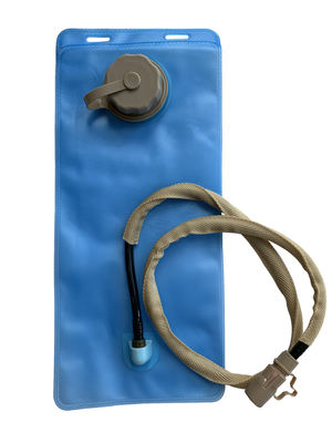 Mochila para el exterior multicolor con botella de agua para entrenamiento multifunción