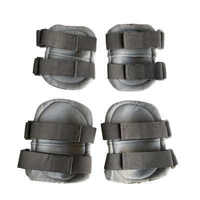 Clase de protección profesional almohadillas flexibles para el codo y la rodilla para la protección del cuerpo