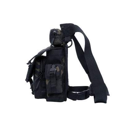 Bolsa de entrenamiento al aire libre Bolsa de espalda para acampar 0.51kg/pc Curva fisiológica de la espalda