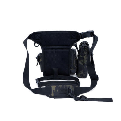Bolsa de entrenamiento al aire libre Bolsa de espalda para acampar 0.51kg/pc Curva fisiológica de la espalda
