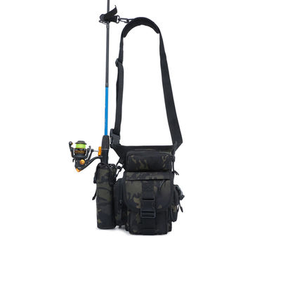 Bolsa de entrenamiento al aire libre Bolsa de espalda para acampar 0.51kg/pc Curva fisiológica de la espalda