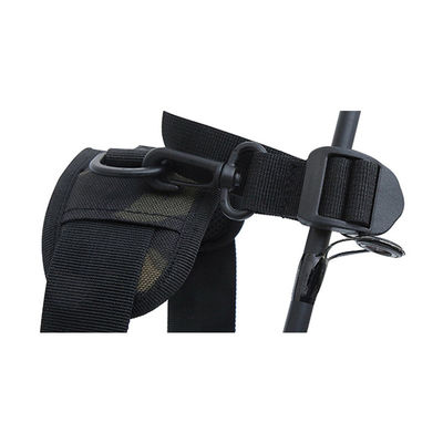 Bolsa de entrenamiento al aire libre Bolsa de espalda para acampar 0.51kg/pc Curva fisiológica de la espalda