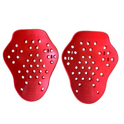 Protectores de hombro de poliuretano de rebote lento, imprescindibles para ciclistas y motociclistas