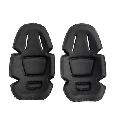 Accesorios esenciales de protección corporal para el codo y la rodilla flexibles de estilo rana de Oxford 600D