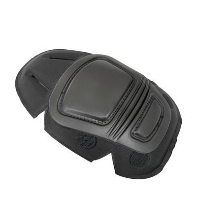 Accesorios esenciales de protección corporal para el codo y la rodilla flexibles de estilo rana de Oxford 600D