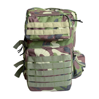 Bolso de entrenamiento multifunción para senderismo al aire libre duradero