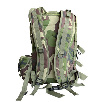 Bolso de entrenamiento multifunción para senderismo al aire libre duradero